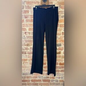 Athleta Black Straight Leg Women's Dress Pants - Size 6T
